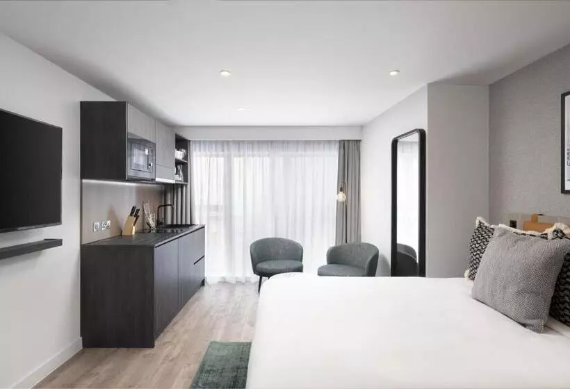 Residence Inn By Marriott Manchester Piccadilly