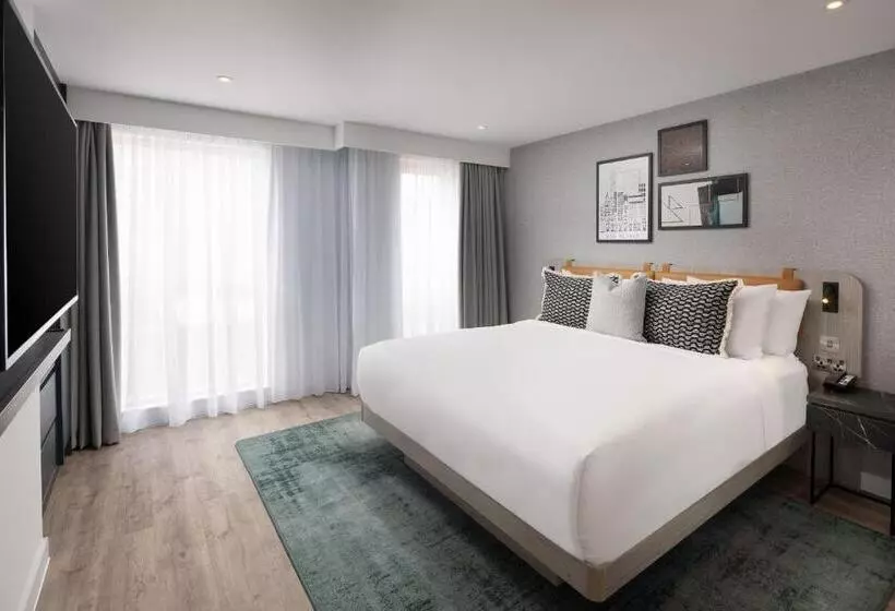 Residence Inn By Marriott Manchester Piccadilly