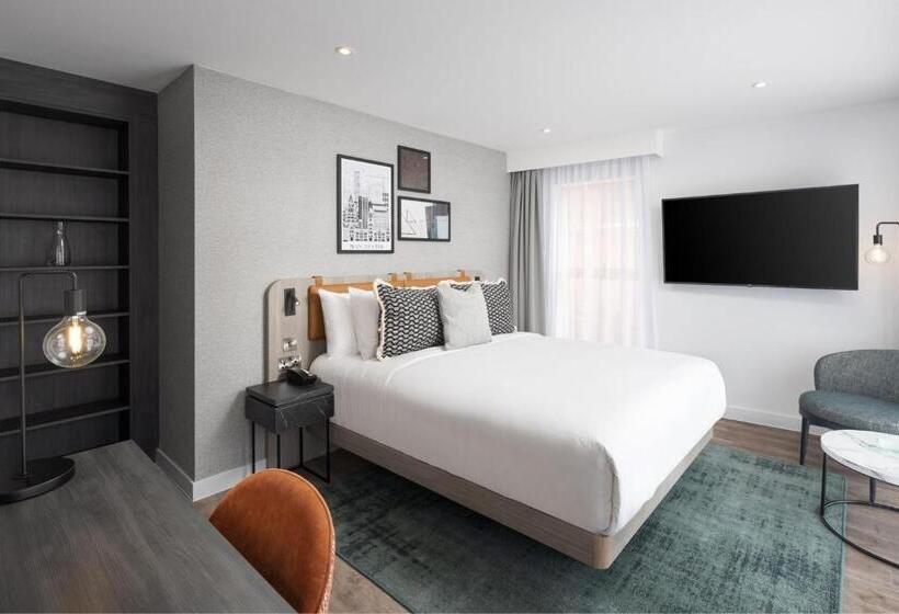 Residence Inn By Marriott Manchester Piccadilly