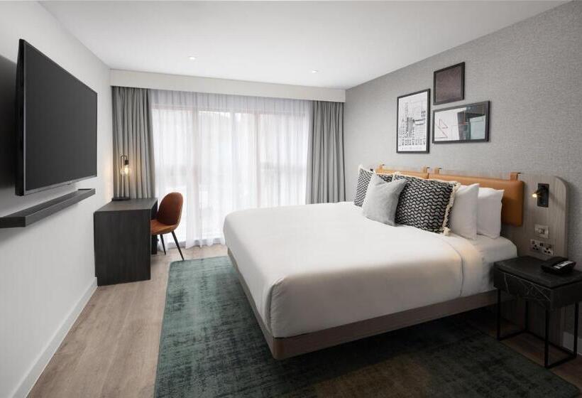 Residence Inn By Marriott Manchester Piccadilly