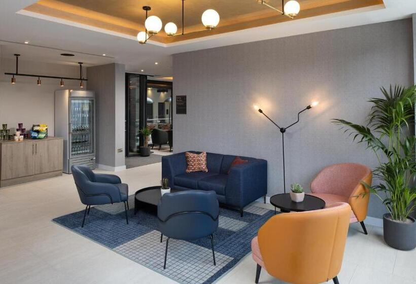 Residence Inn By Marriott Manchester Piccadilly