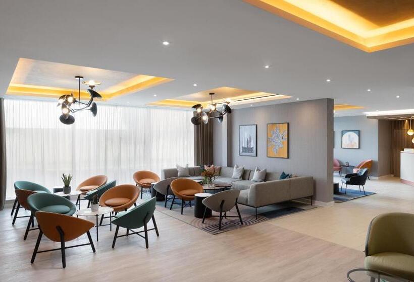 Residence Inn By Marriott Manchester Piccadilly