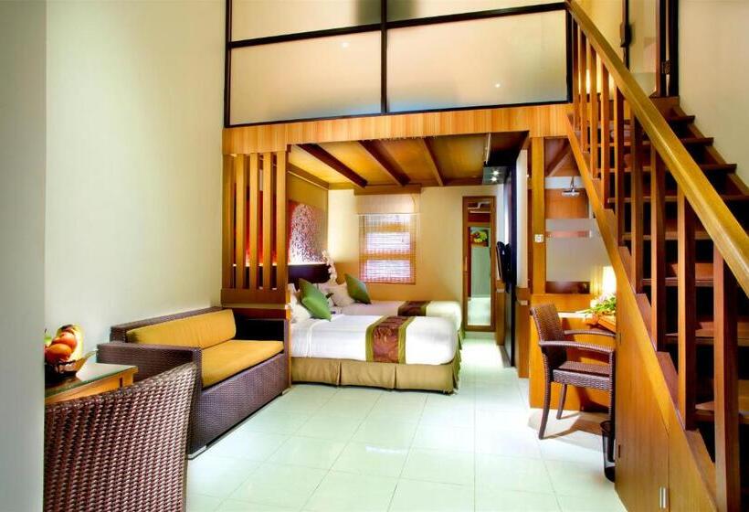 レジデンス The Banyumas Villa