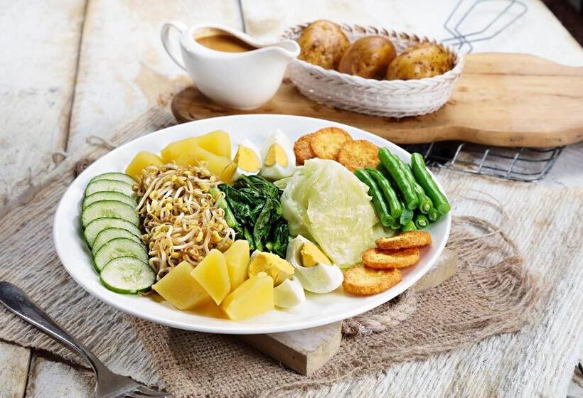 レジデンス The Banyumas Villa