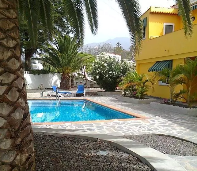 Apartamentos Villa María