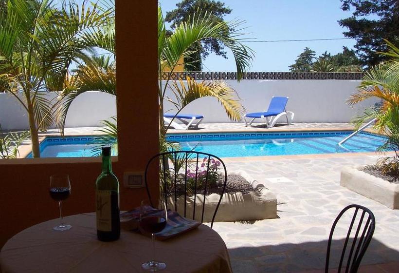 Apartamentos Villa María