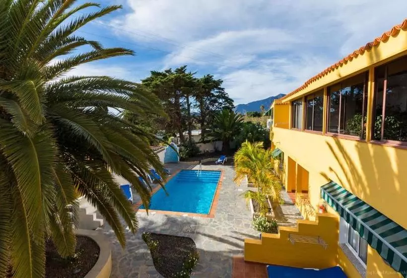 Apartamentos Villa María