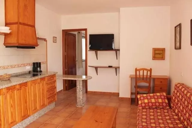 Apartamentos Villa María