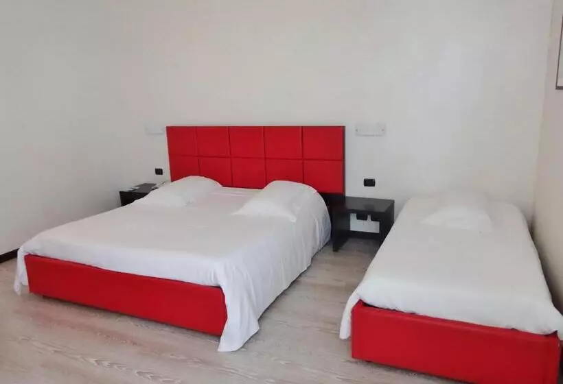 B&b Hotel Park Hotel Cassano