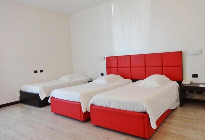 B&b Hotel Park Hotel Cassano