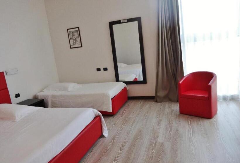 B&b Hotel Park Hotel Cassano