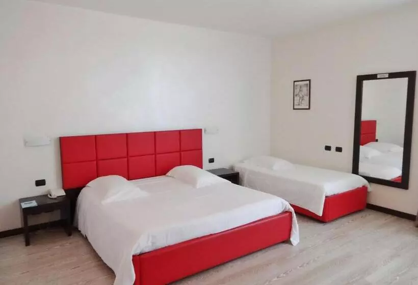 B&b Hotel Park Hotel Cassano