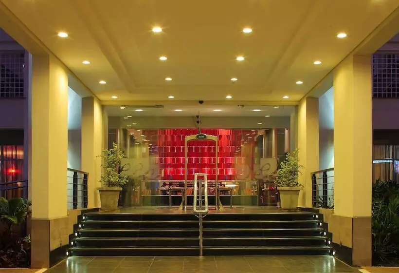 Eka Hotel Nairobi