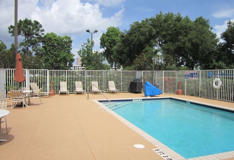 Extended Stay America Suites  Fort Lauderdale  Cypress Creek  Nw 6th Way