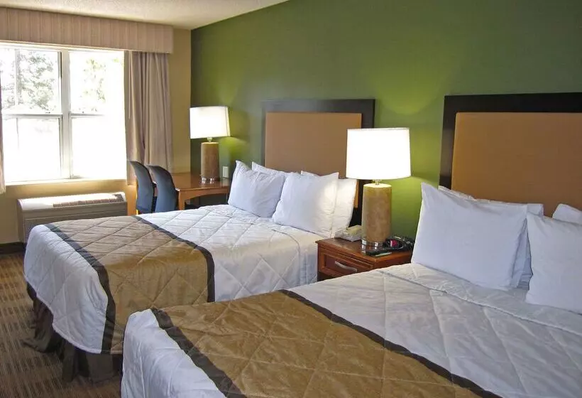 Extended Stay America Suites  Fort Lauderdale  Cypress Creek  Nw 6th Way