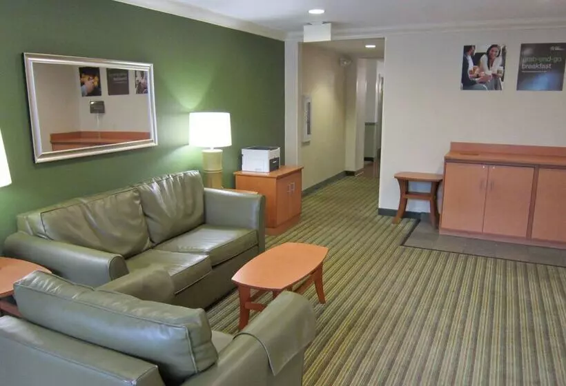 Extended Stay America Suites  Fort Lauderdale  Cypress Creek  Nw 6th Way