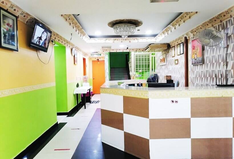 호텔 Ampang Point Star