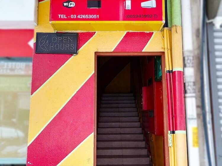 호텔 Ampang Point Star