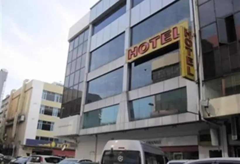 ホテル Ampang Point Star