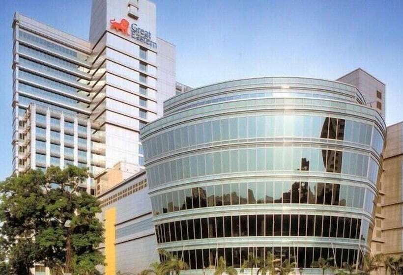 호텔 Ampang Point Star