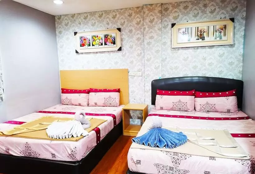 ホテル Ampang Point Star