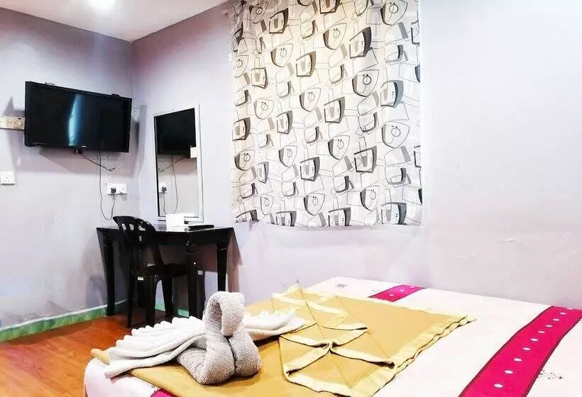 ホテル Ampang Point Star