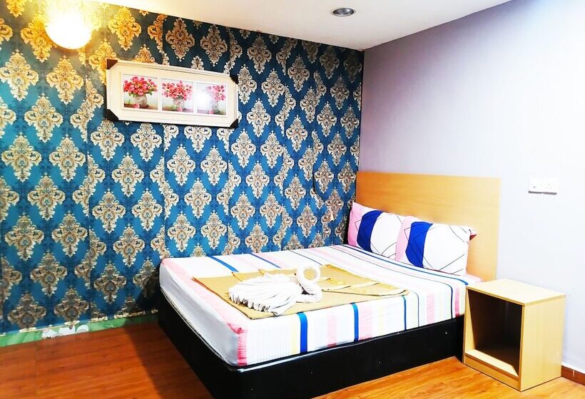 호텔 Ampang Point Star