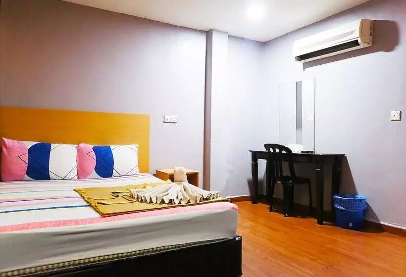 ホテル Ampang Point Star