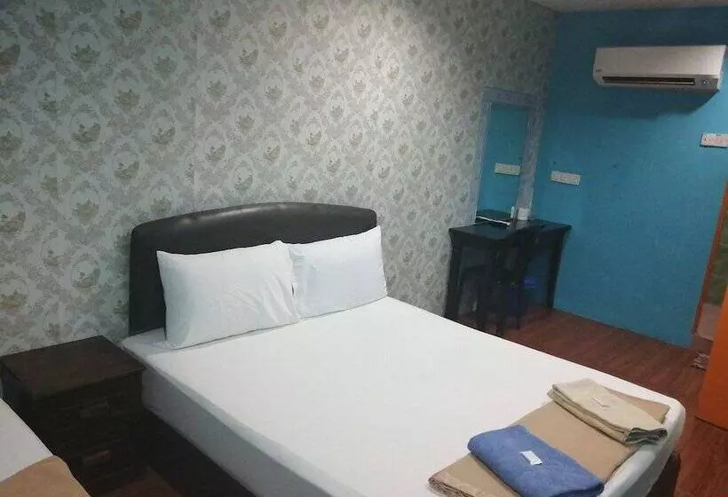 ホテル Ampang Point Star