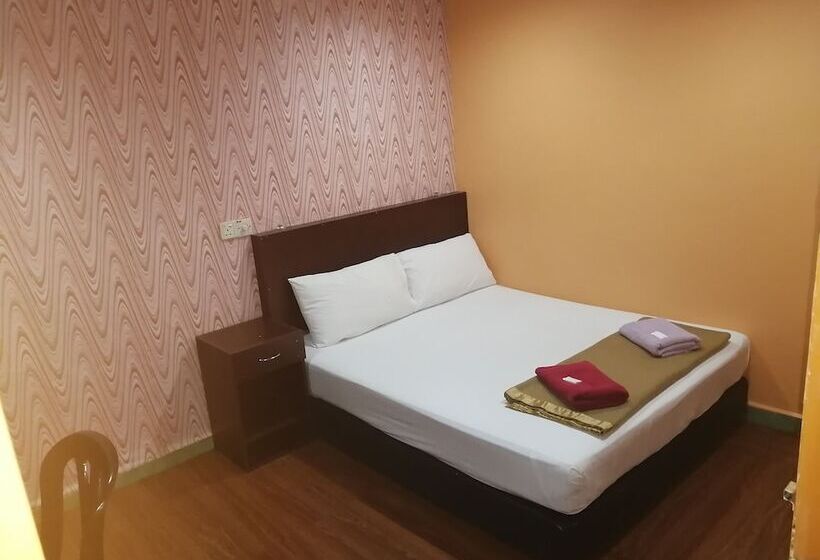 호텔 Ampang Point Star