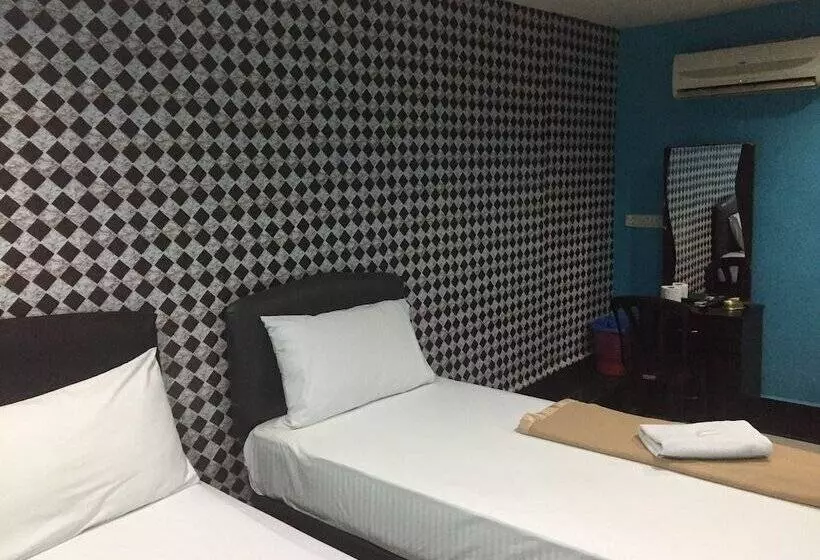 ホテル Ampang Point Star