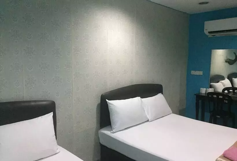 ホテル Ampang Point Star