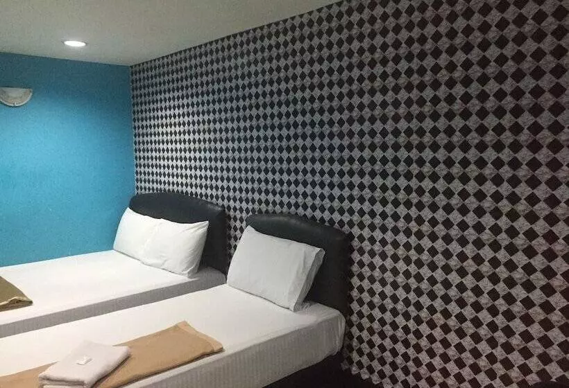 ホテル Ampang Point Star