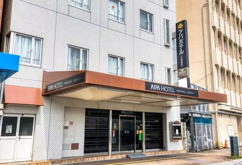 Apa Hotel Hiroshima Ekimae