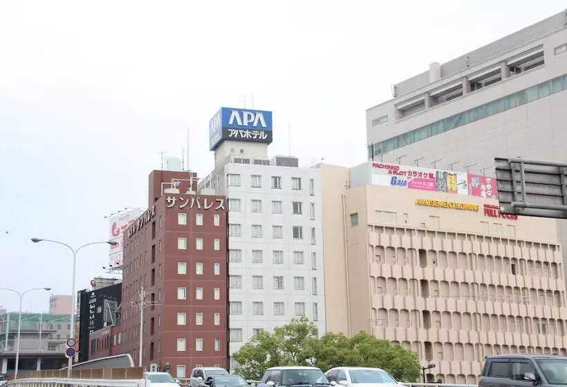 Apa Hotel Hiroshima Ekimae