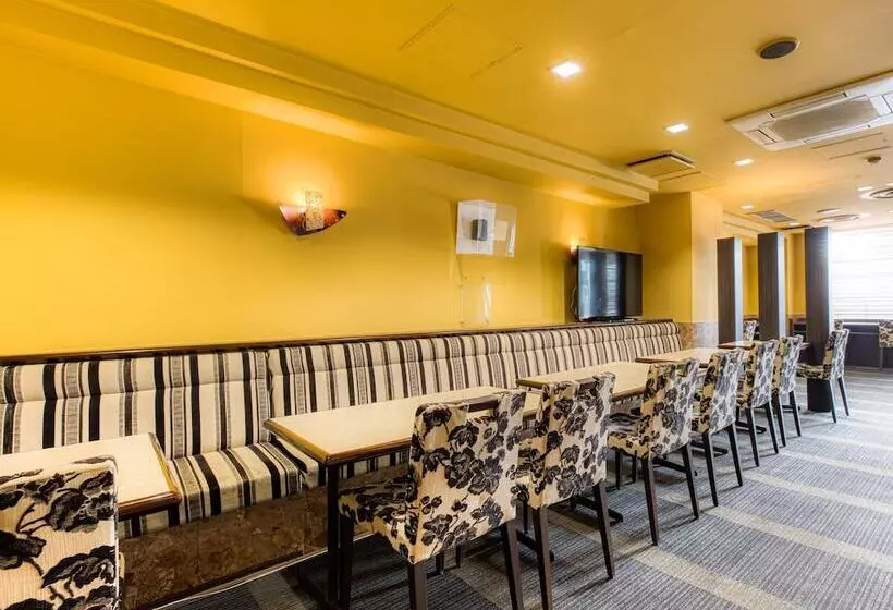 Apa Hotel Hiroshima Ekimae