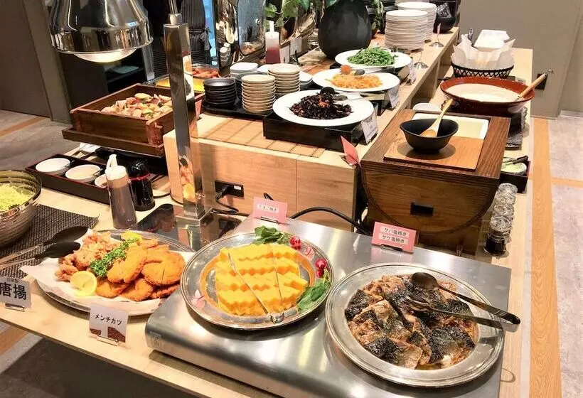 Apa Hotel Hiroshima Ekimae