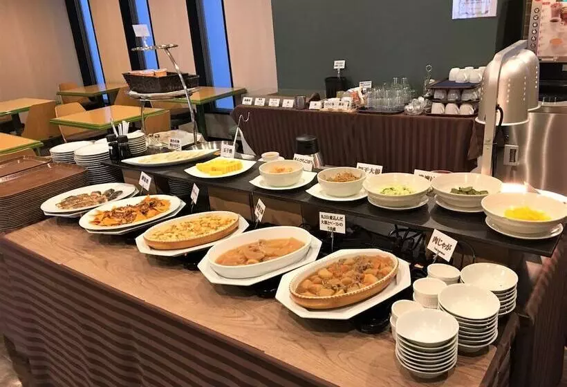 Apa Hotel Hiroshima Ekimae