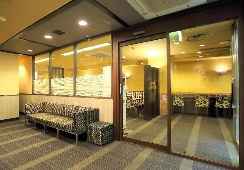 Apa Hotel Hiroshima Ekimae