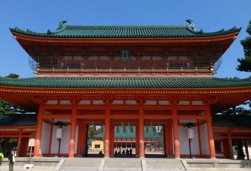 Apa Hotel Kyoto Ekimae Chuoguchi