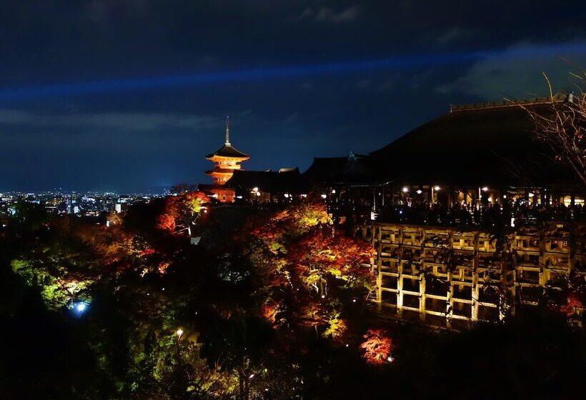 Apa Hotel Kyoto Ekimae Chuoguchi