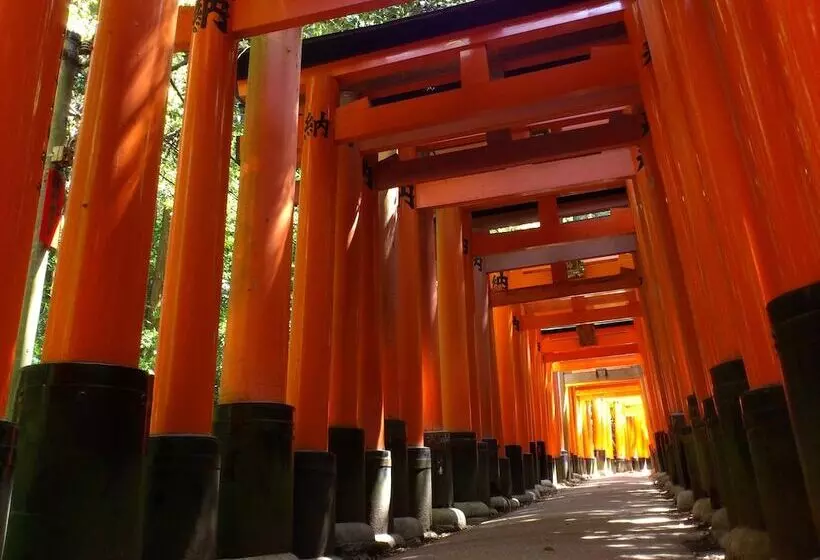 Apa Hotel Kyoto Ekimae Chuoguchi