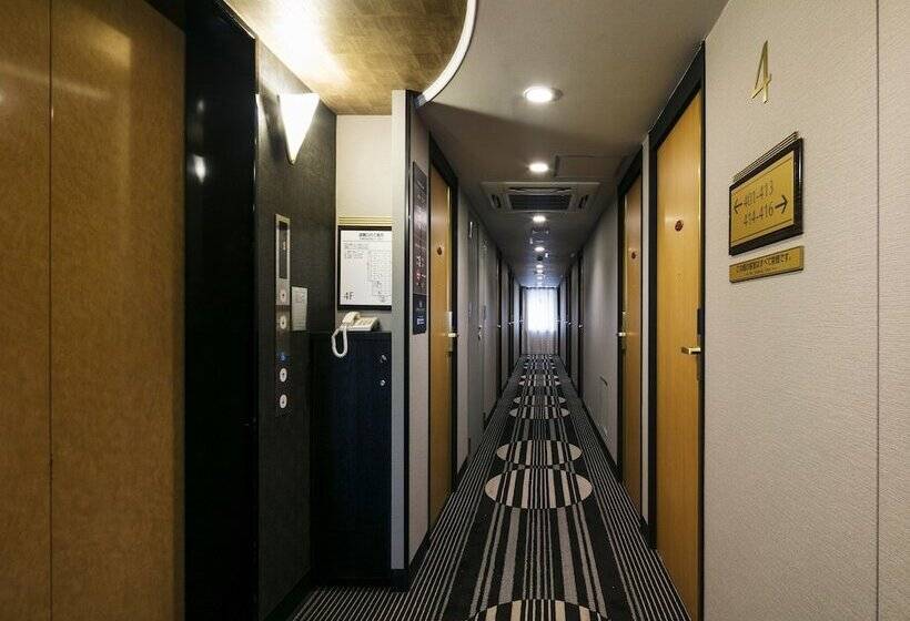 Apa Hotel Kyoto Ekimae Chuoguchi