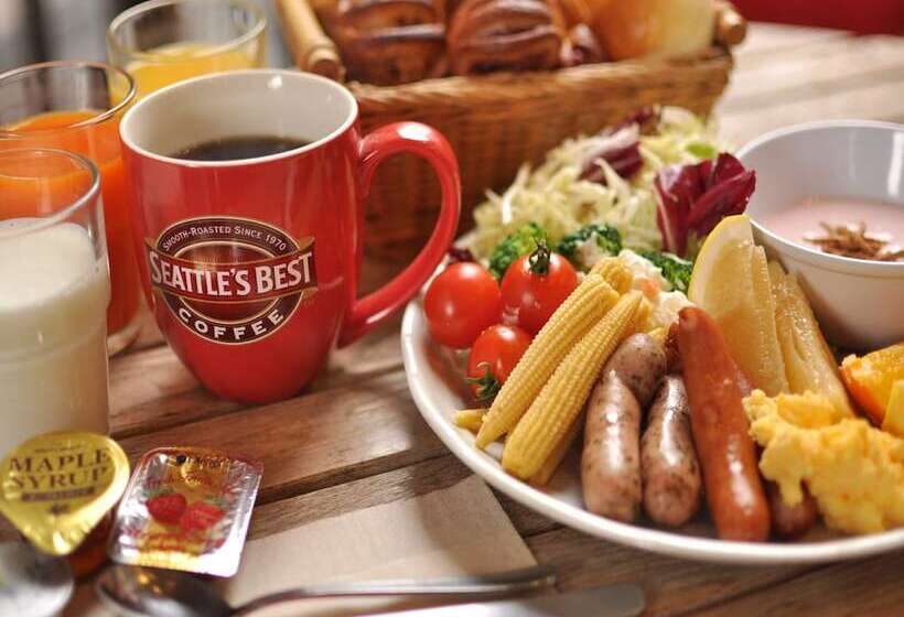 Apa Hotel Kyoto Ekimae Chuoguchi