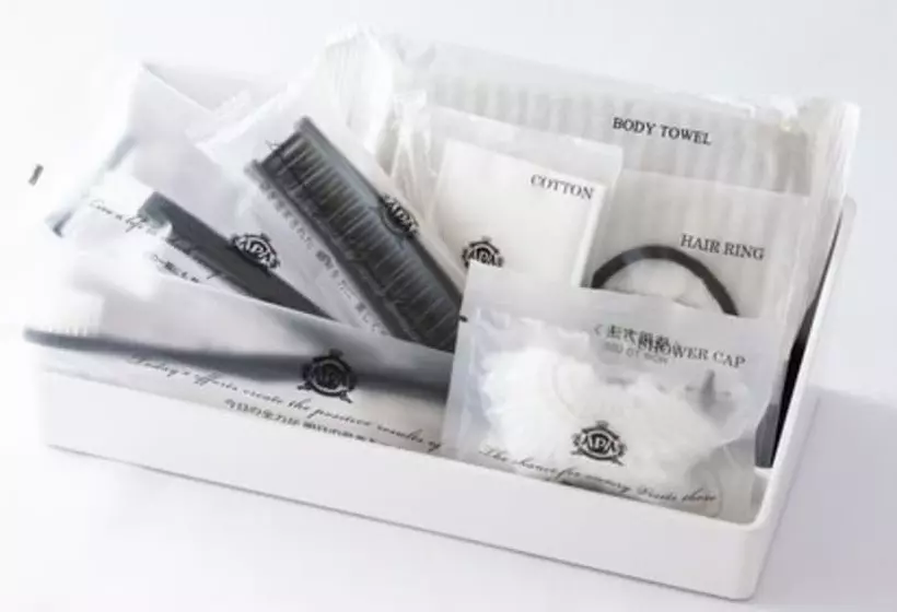 Apa Hotel Kyoto Ekimae Chuoguchi