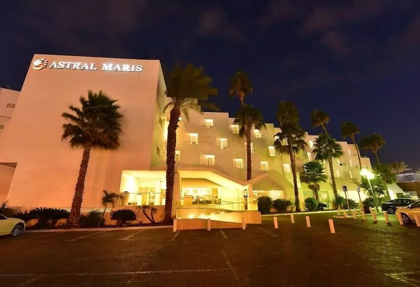 ホテル Astral Maris