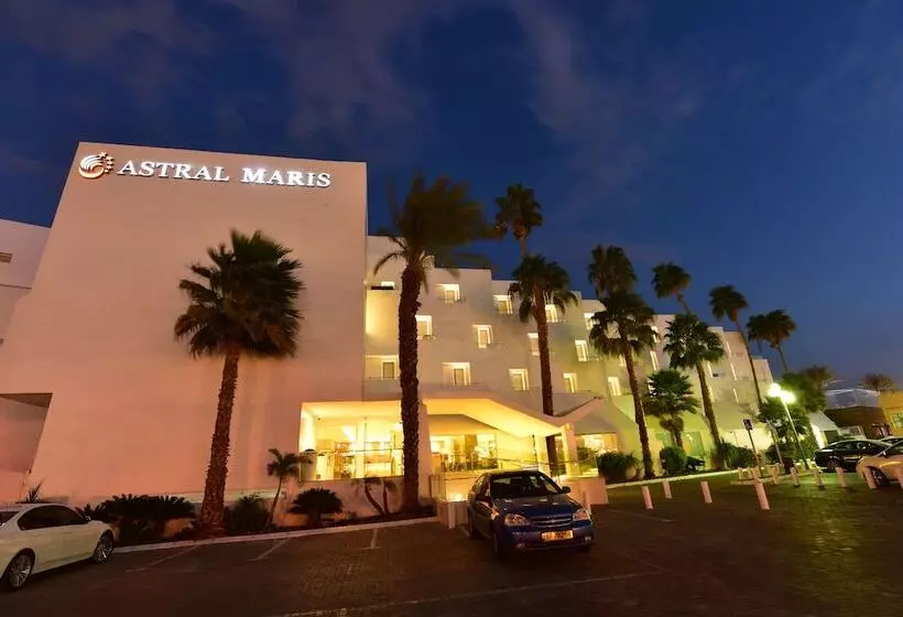 ホテル Astral Maris