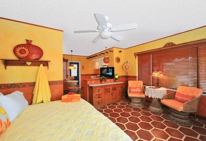 Hotel Blue Seas Courtyard