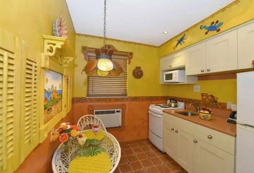 Hotel Blue Seas Courtyard