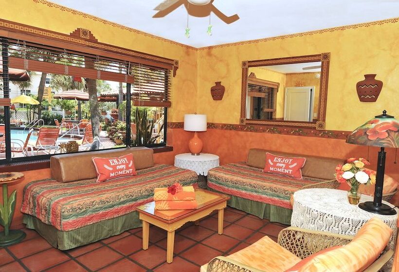 فندق Blue Seas Courtyard